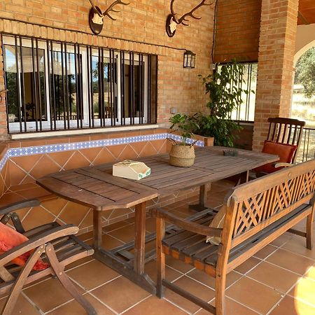 Casa Valdevientos Alojamiento Rural Villaviciosa de Córdoba Exteriér fotografie
