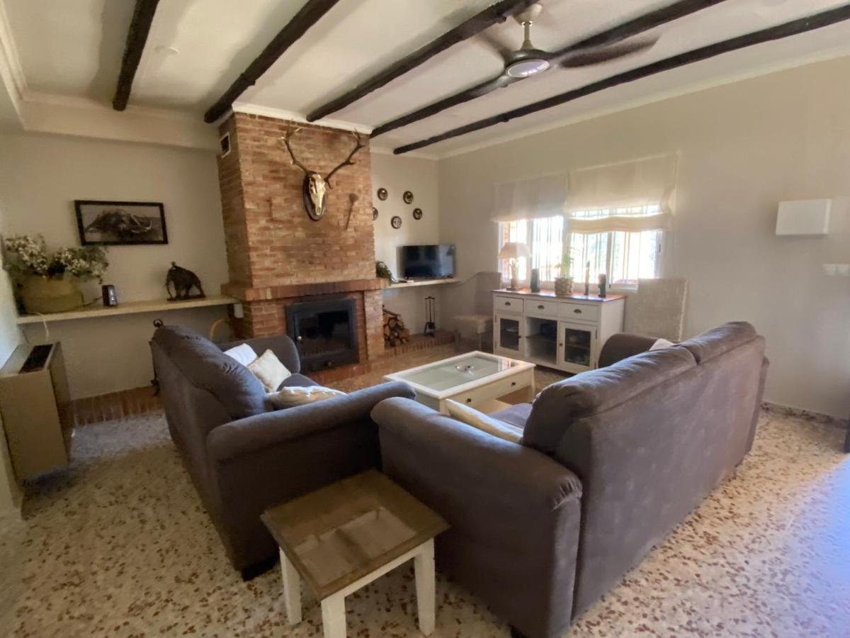 Casa Valdevientos Alojamiento Rural Villaviciosa de Córdoba Exteriér fotografie