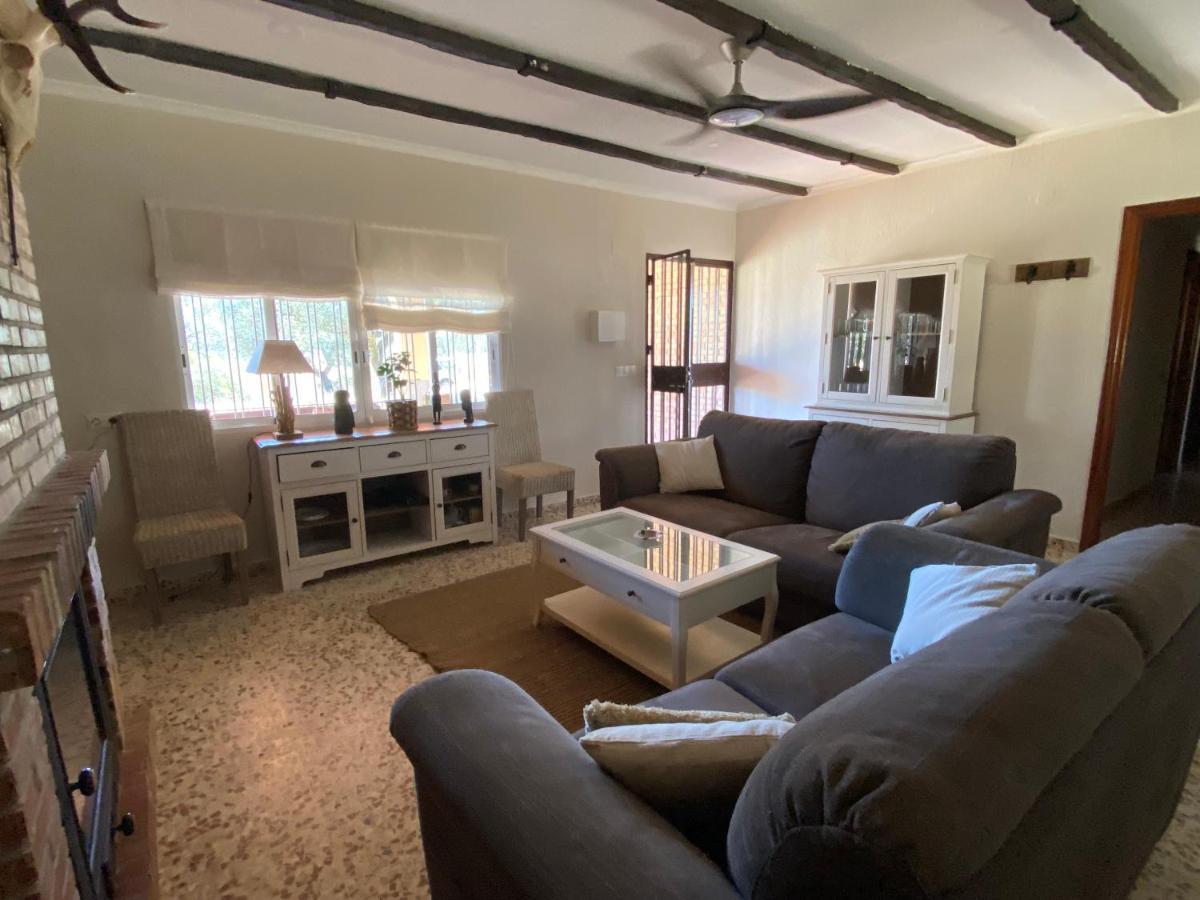 Casa Valdevientos Alojamiento Rural Villaviciosa de Córdoba Exteriér fotografie