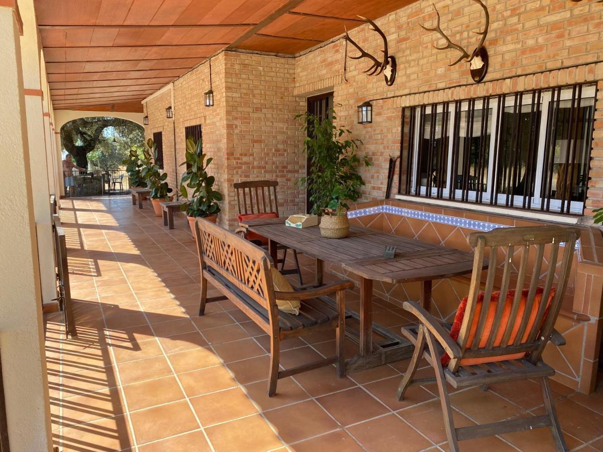 Casa Valdevientos Alojamiento Rural Villaviciosa de Córdoba Exteriér fotografie