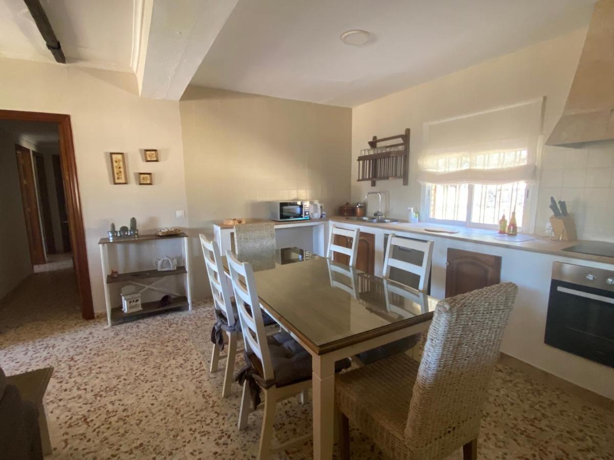 Casa Valdevientos Alojamiento Rural Villaviciosa de Córdoba Exteriér fotografie