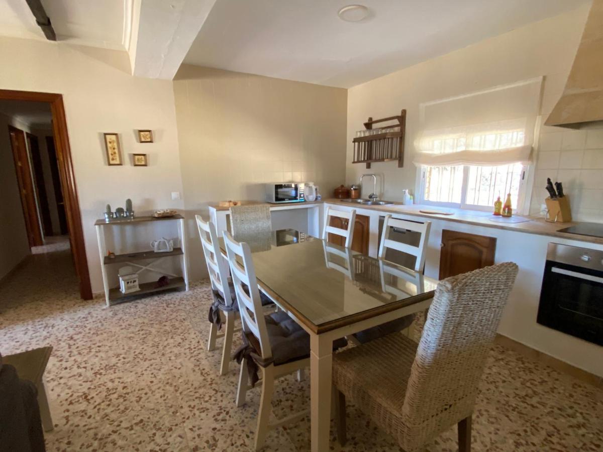 Casa Valdevientos Alojamiento Rural Villaviciosa de Córdoba Exteriér fotografie