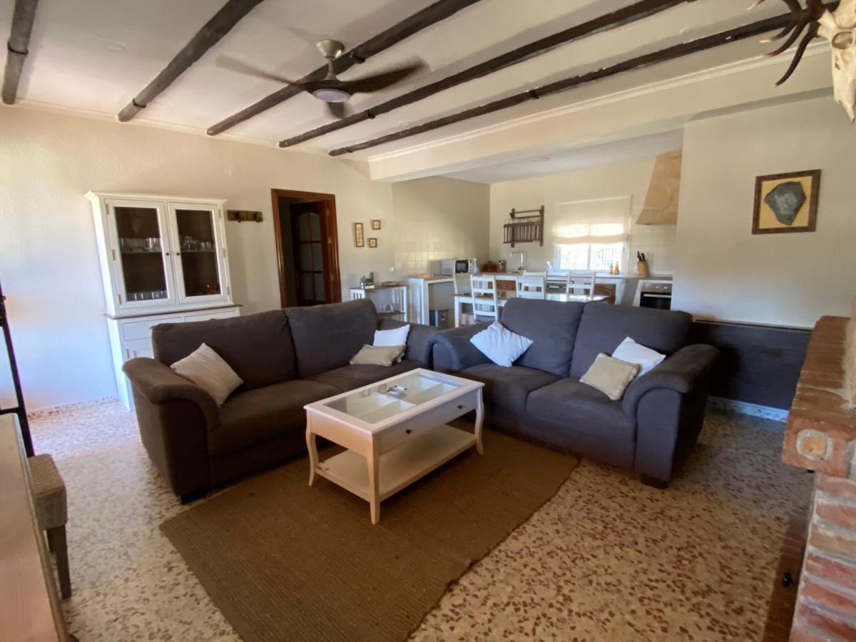 Casa Valdevientos Alojamiento Rural Villaviciosa de Córdoba Exteriér fotografie