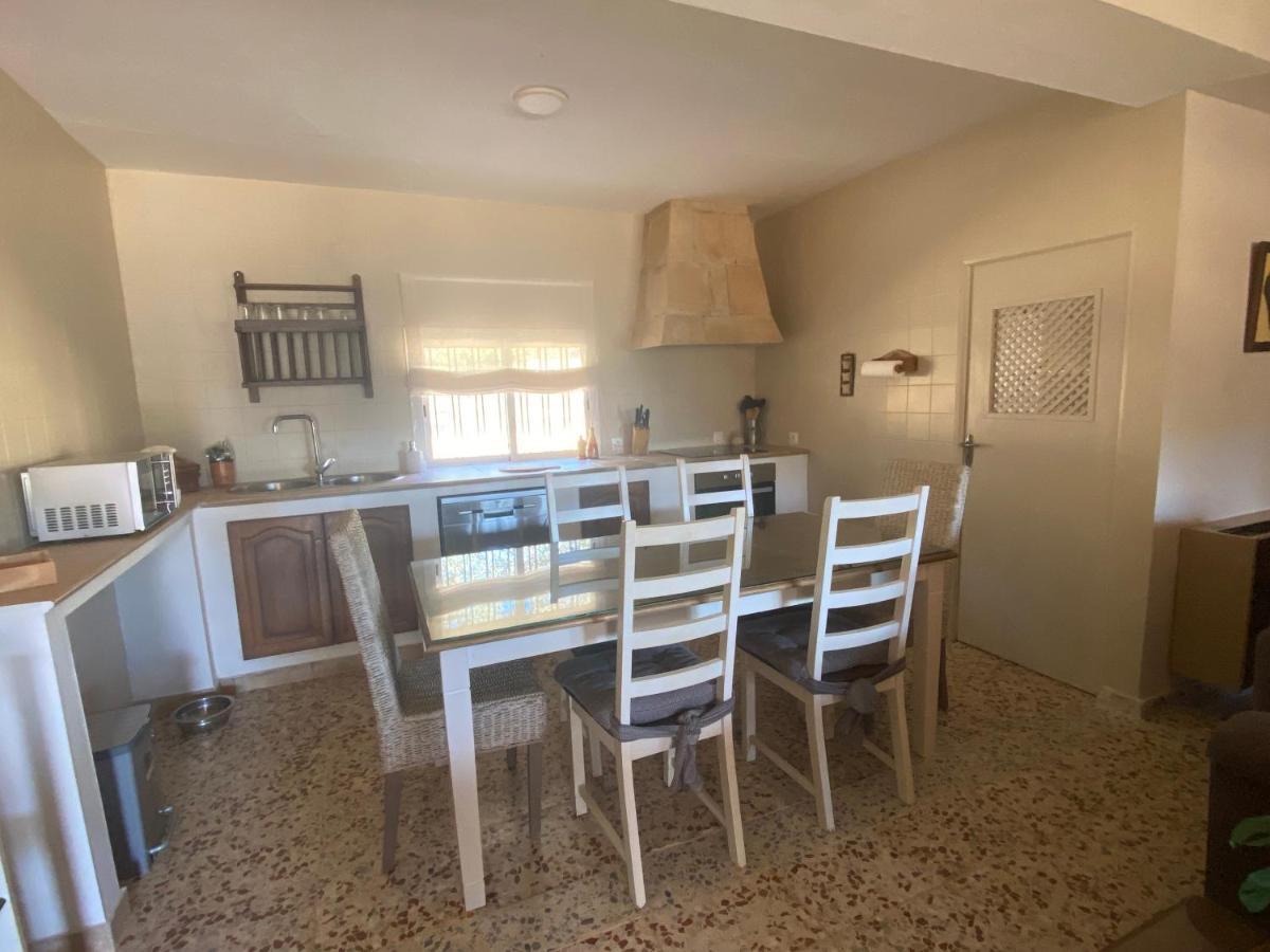 Casa Valdevientos Alojamiento Rural Villaviciosa de Córdoba Exteriér fotografie