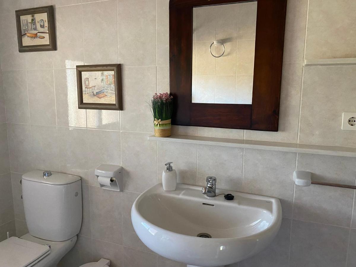 Casa Valdevientos Alojamiento Rural Villaviciosa de Córdoba Exteriér fotografie