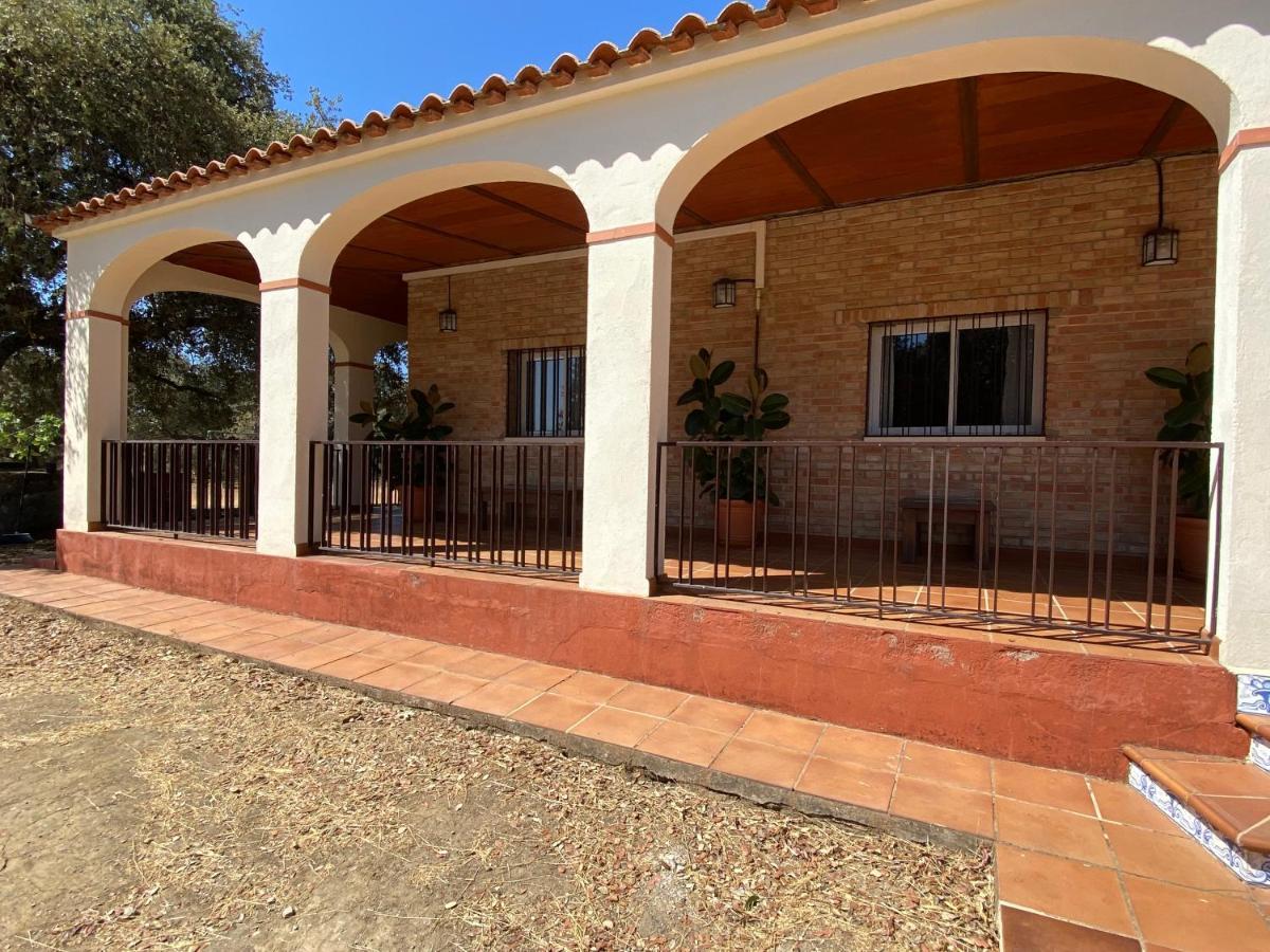 Casa Valdevientos Alojamiento Rural Villaviciosa de Córdoba Exteriér fotografie