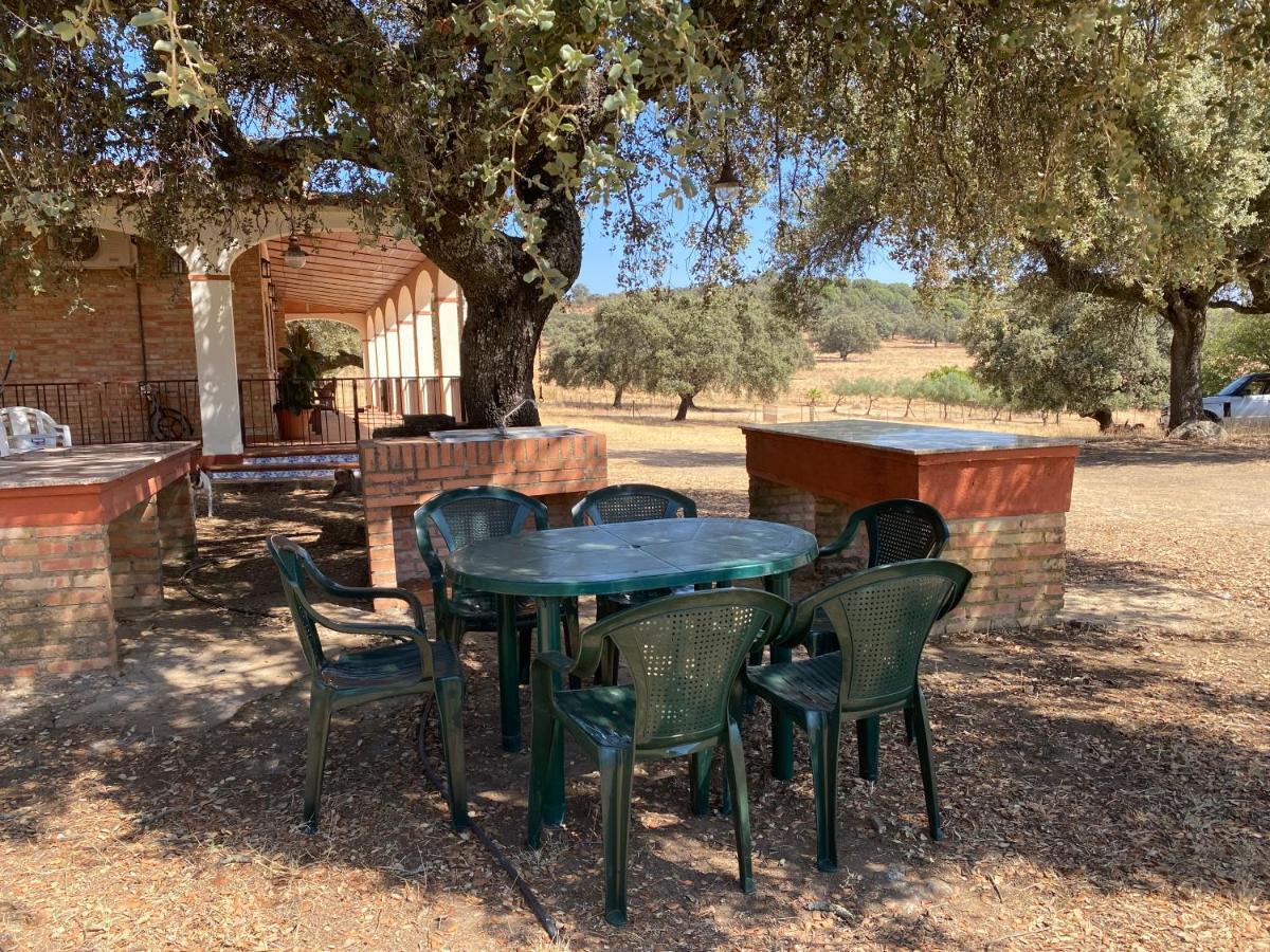 Casa Valdevientos Alojamiento Rural Villaviciosa de Córdoba Exteriér fotografie