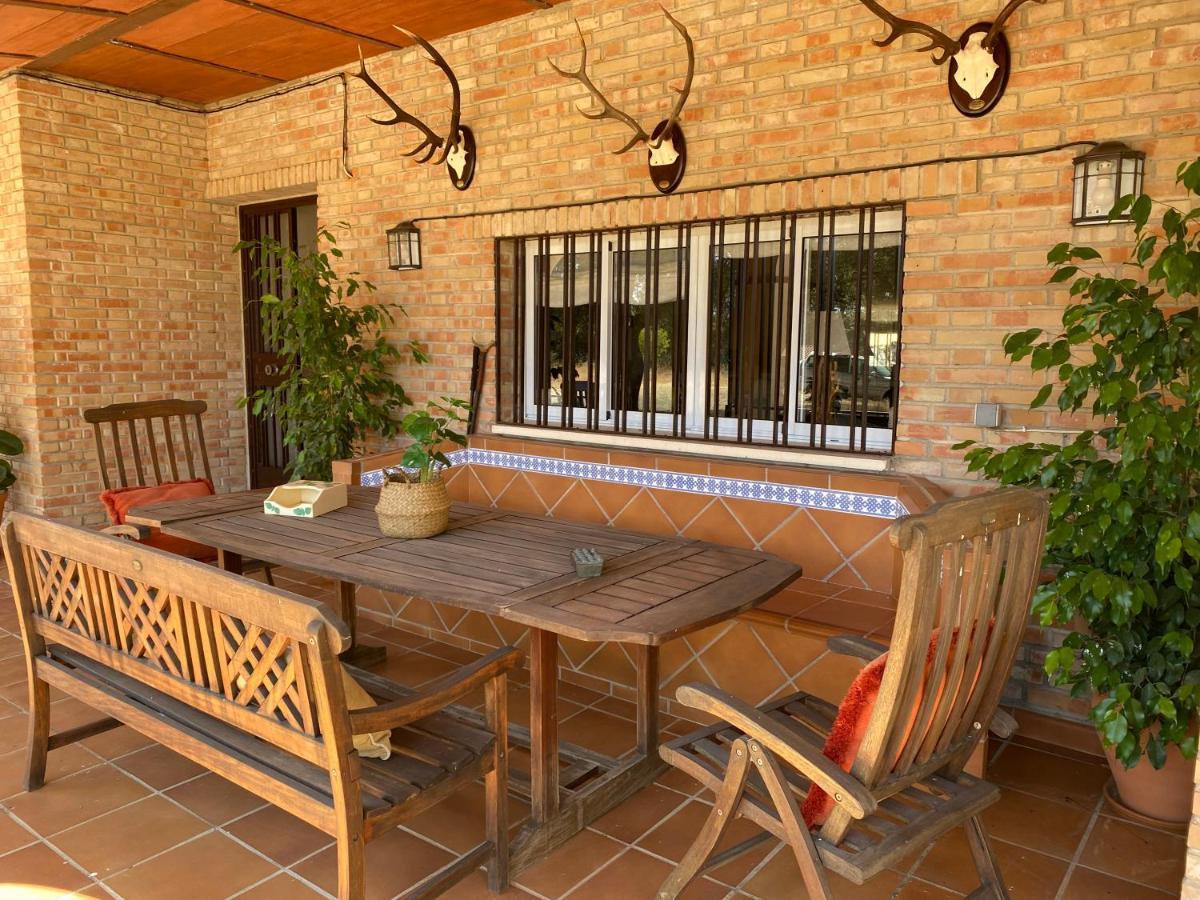 Casa Valdevientos Alojamiento Rural Villaviciosa de Córdoba Exteriér fotografie