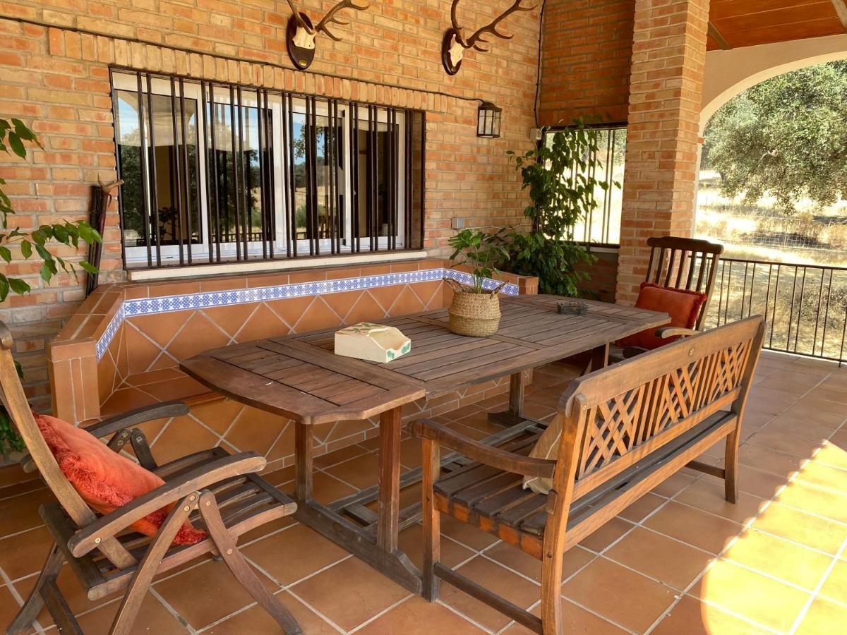 Casa Valdevientos Alojamiento Rural Villaviciosa de Córdoba Exteriér fotografie