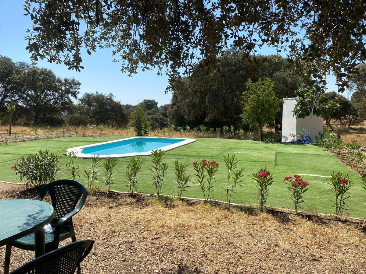 Casa Valdevientos Alojamiento Rural Villaviciosa de Córdoba Exteriér fotografie