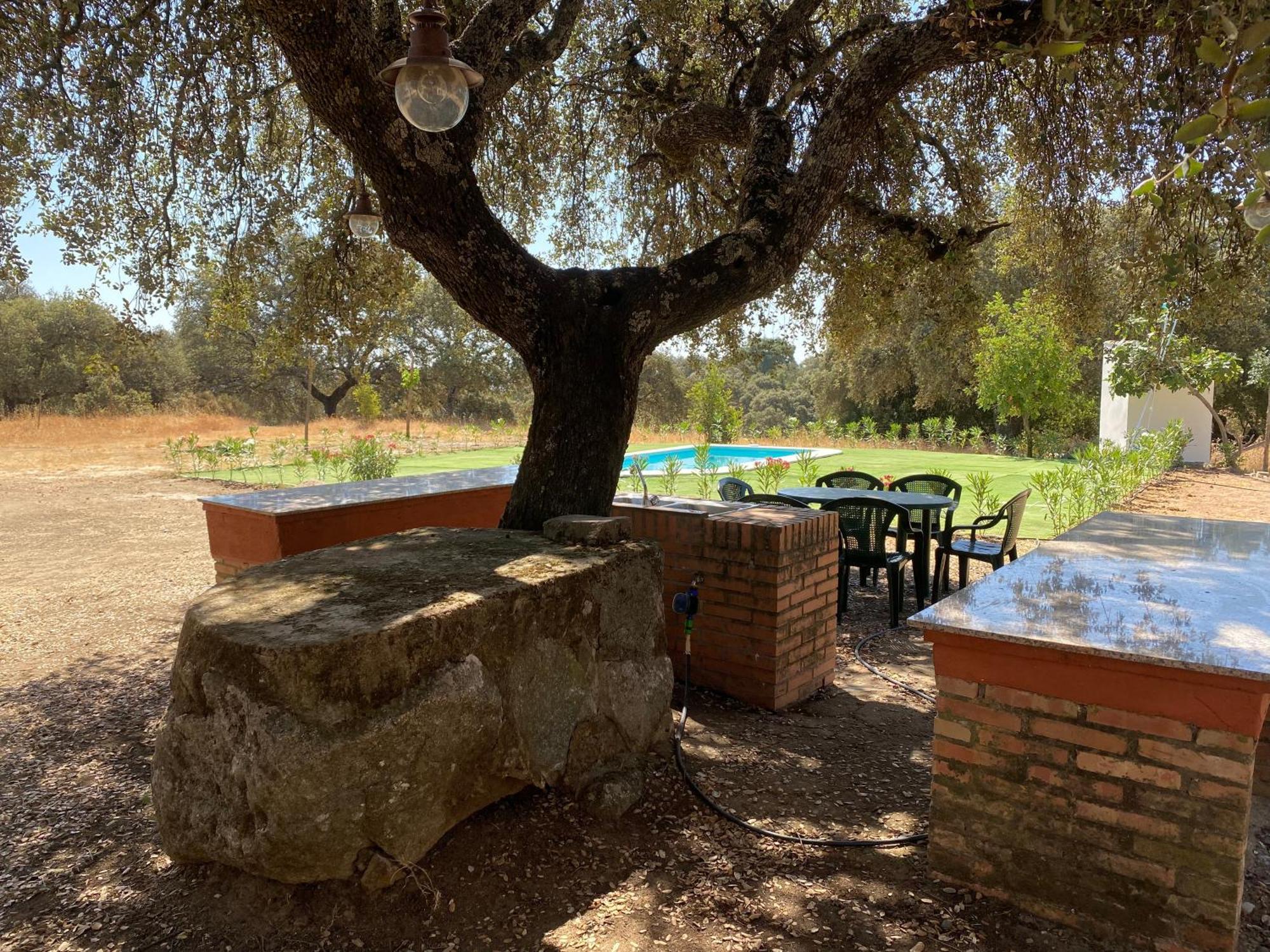 Casa Valdevientos Alojamiento Rural Villaviciosa de Córdoba Exteriér fotografie