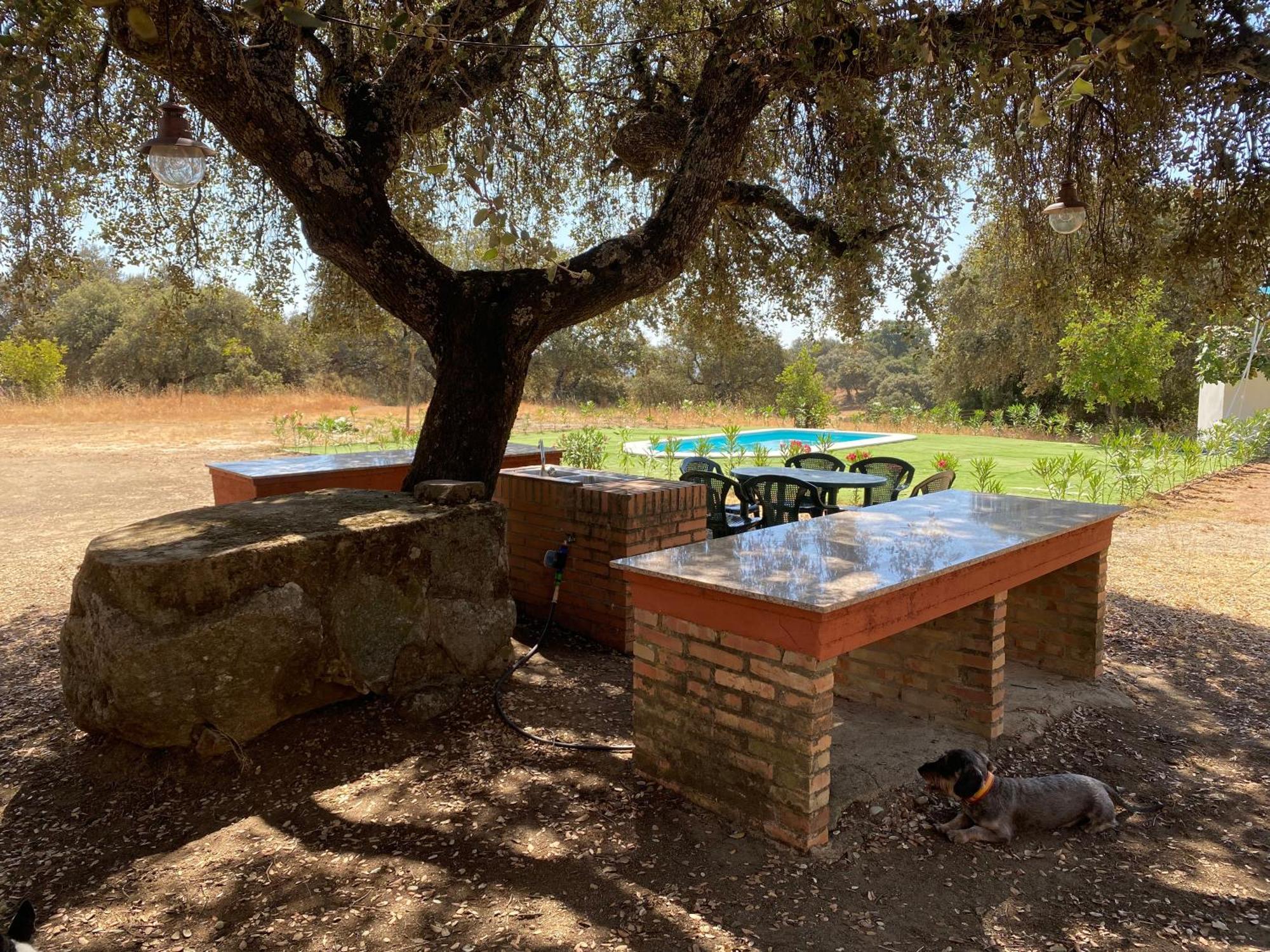 Casa Valdevientos Alojamiento Rural Villaviciosa de Córdoba Exteriér fotografie