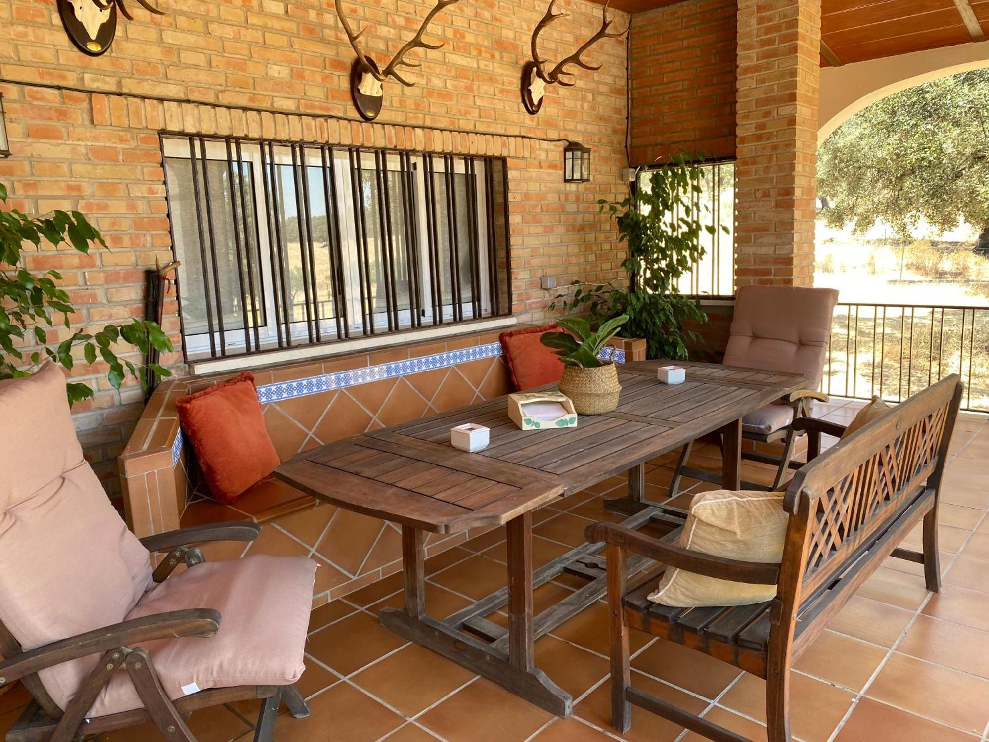Casa Valdevientos Alojamiento Rural Villaviciosa de Córdoba Exteriér fotografie