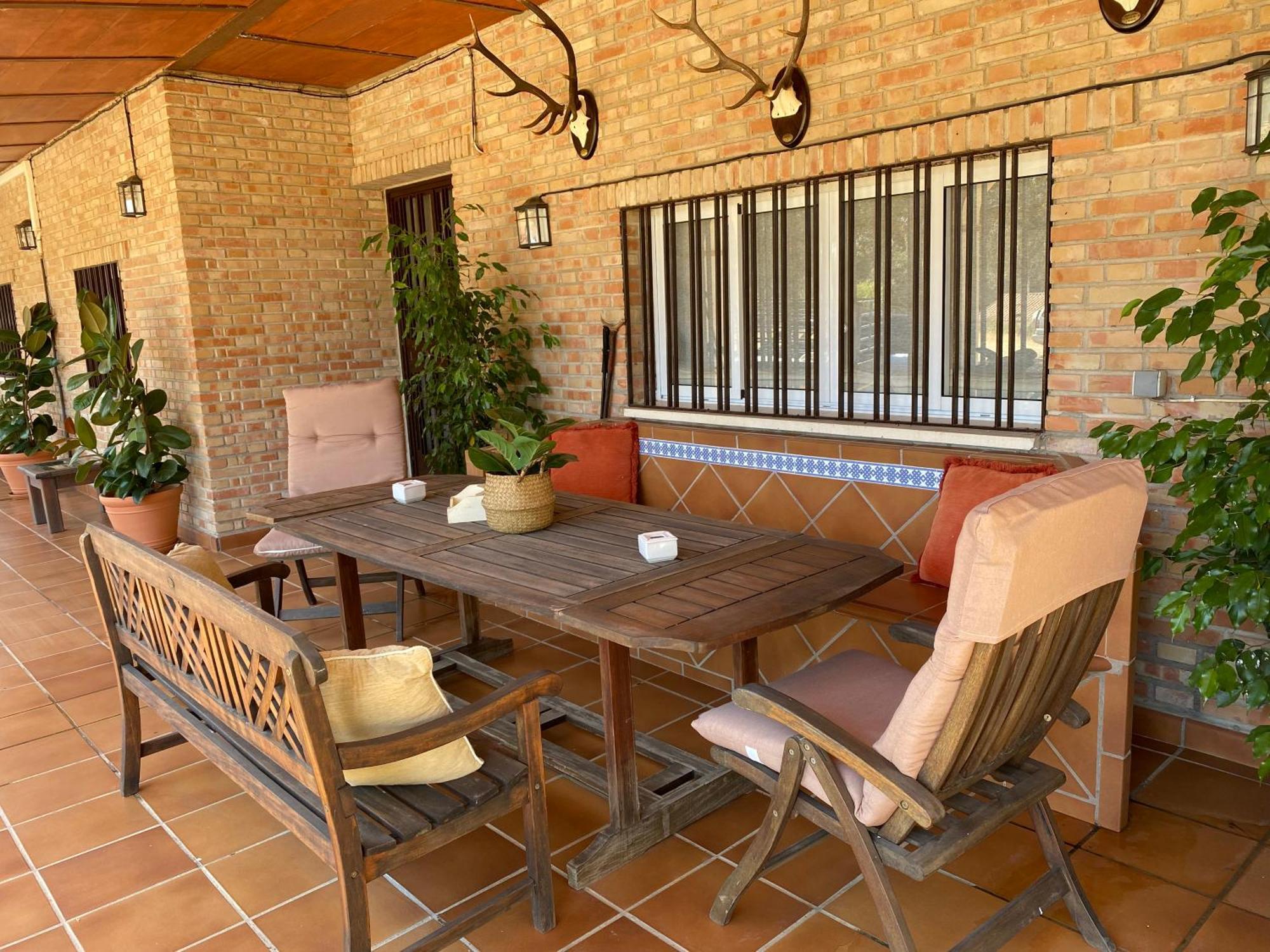 Casa Valdevientos Alojamiento Rural Villaviciosa de Córdoba Exteriér fotografie