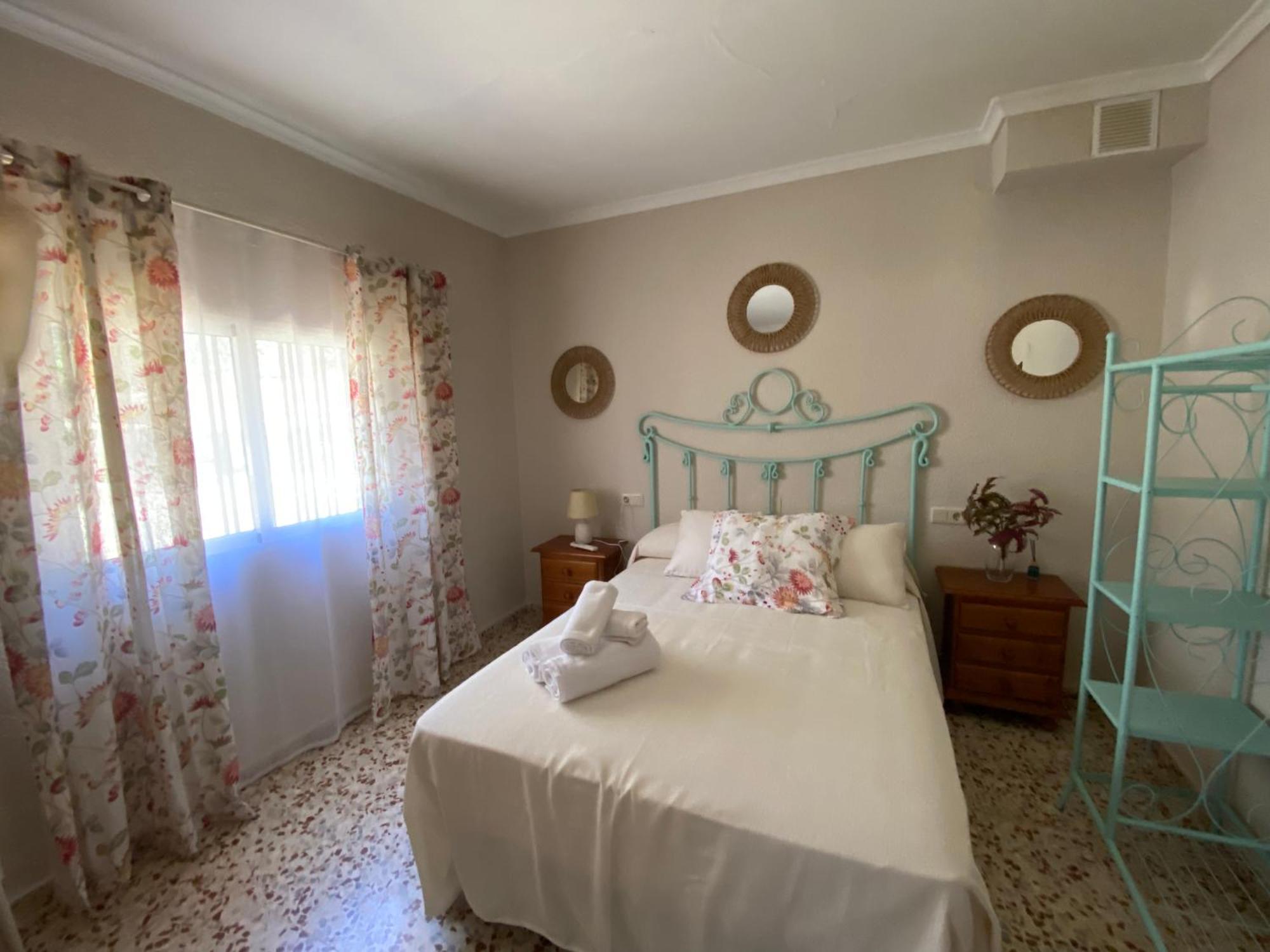 Casa Valdevientos Alojamiento Rural Villaviciosa de Córdoba Exteriér fotografie