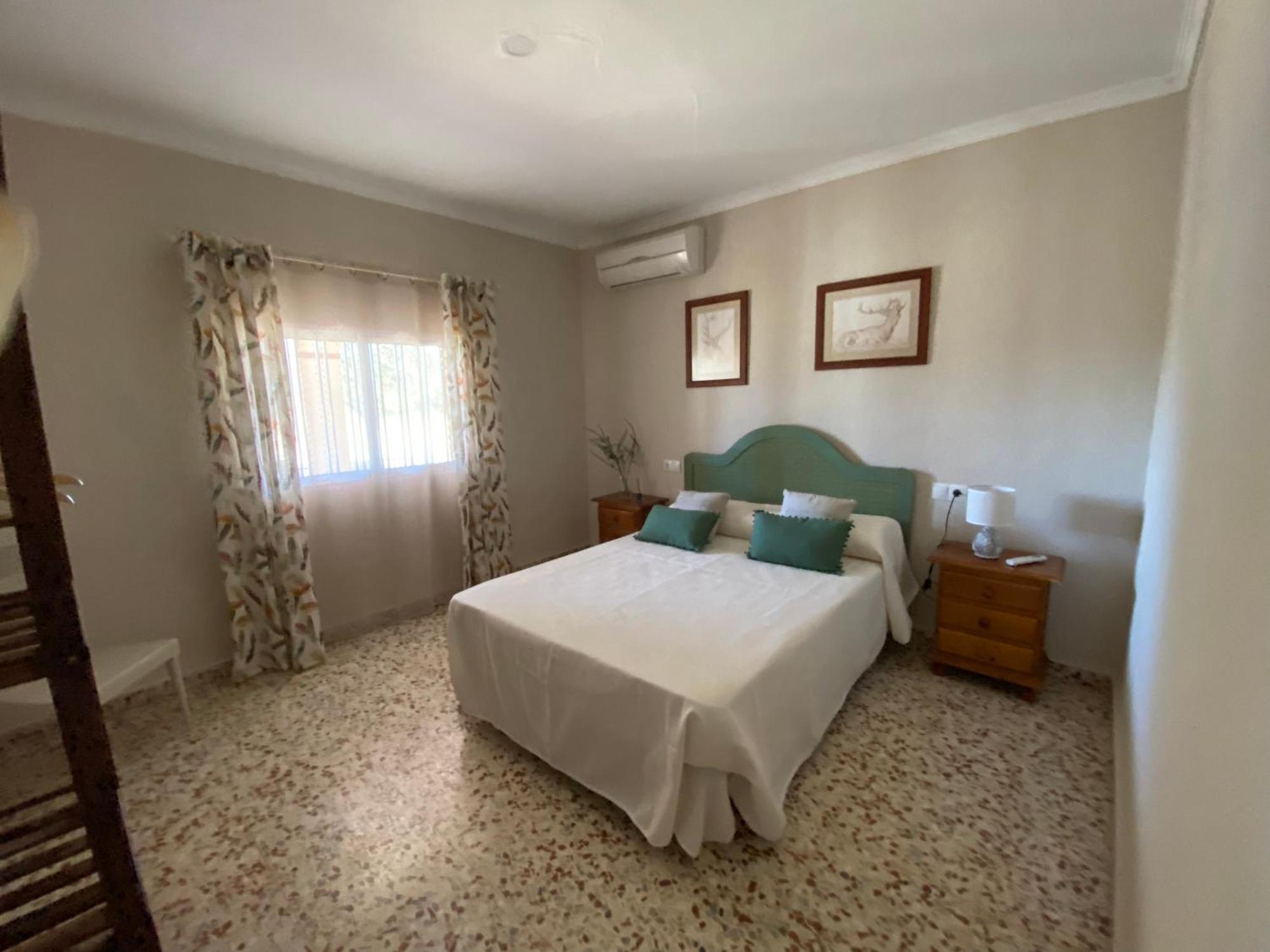 Casa Valdevientos Alojamiento Rural Villaviciosa de Córdoba Exteriér fotografie